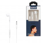 هندزفری سیمی نیتو (NITU) مدل NT-H17