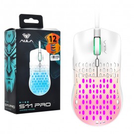 موس گیمینگ سیم دار آئولا (AULA) مدل S11Pro