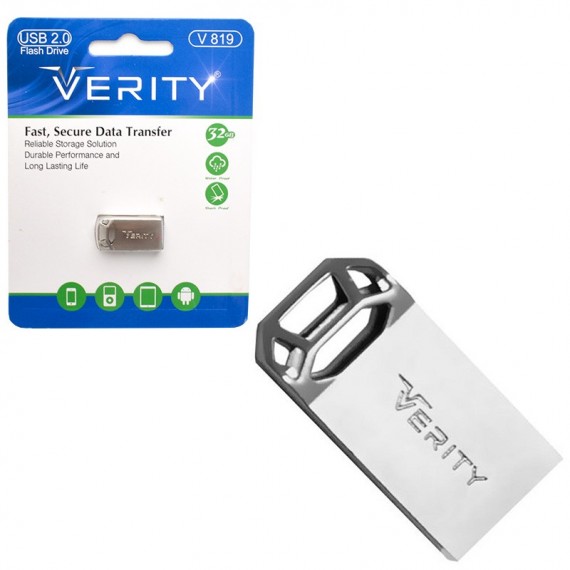 فلش وریتی (VERITY) مدل 32GB V819