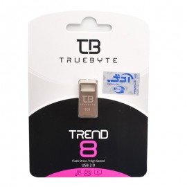 فلش تروبایت (TRUEBYTE) مدل 8GB TREND