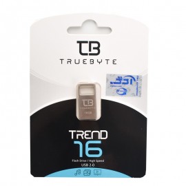 فلش تروبایت (TRUEBYTE) مدل 16GB TREND