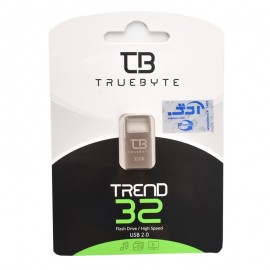 فلش تروبایت (TRUEBYTE) مدل 32GB TREND