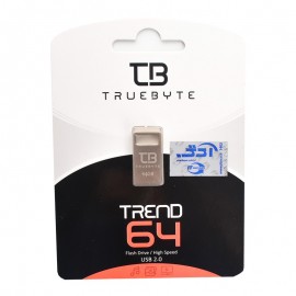 فلش تروبایت (TRUEBYTE) مدل 64GB TREND