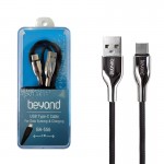 کابل تایپ سی (Type-C) بیاند (Beyond) طول 1 متر مدل BA-556