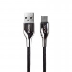 کابل تایپ سی (Type-C) بیاند (Beyond) طول 1 متر مدل BA-556