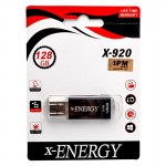 فلش ایکس انرژی (x-Energy) مدل 128GB X-920
