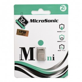 فلش میکروسونیک (MicroSonic) مدل 32GB Mini Drive