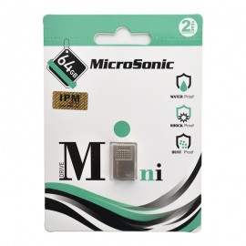 فلش میکروسونیک (MicroSonic) مدل 64GB Mini Drive