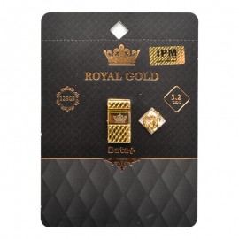 فلش دیتا پلاس (Data Plus) مدل 128GB ROYAL GOLD USB 3.2