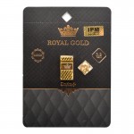 فلش دیتا پلاس (Data Plus) مدل 128GB ROYAL GOLD USB 3.2