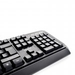 کیبورد گیم سیم دار بیاند (Beyond) مدل BK-7140RGB
