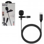 میکروفن یقه ای نیتو (NITU) مدل NM02