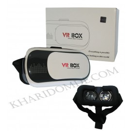 عینک واقعیت مجازی موبایل VR BOX