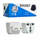 تبدیل 3 به 2 برق Socket مدل PV-T904