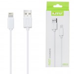 کابل آیفون (Lightning) نیتو (NITU) طول 1 متر مدل NT-UC080