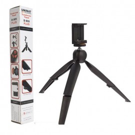سه پایه عکاسی و نگهدارنده موبایل یونیمات (UNIMAT) مدل D-909