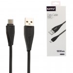 کابل تایپ سی (Type-C) نیتو (NITU) طول 1 متر مدل NT-UC042