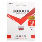 رم موبایل لوتوس (LOTOUS) مدل 16GB 633X