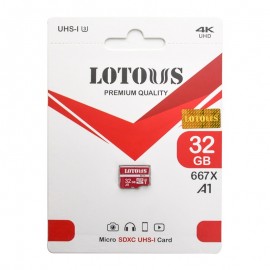 رم موبایل لوتوس (LOTOUS) مدل 32GB 667X