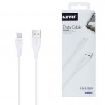 کابل تایپ سی (Type-C) نیتو (NITU) طول 1 متر مدل NT-UC042