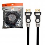 کابل HDMI (19+1) انزو (ENZO) طول 5 متر مدل ENZO-102-1003