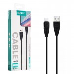 کابل تایپ سی (Type-C) نیتو (NITU) طول 1 متر مدل NT-UC041