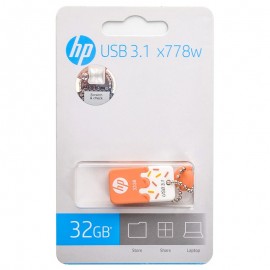 فلش اچ پی (HP) مدل 32GB x778w USB 3.1