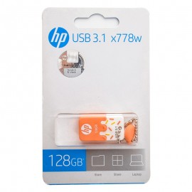 فلش اچ پی (HP) مدل 128GB x778w USB3.1