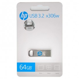 فلش اچ پی (HP) مدل 64GB x306w USB3.2