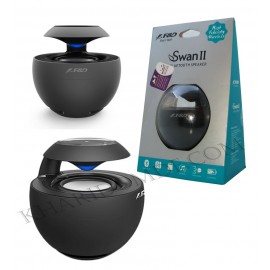 اسپیکر بلوتوث رم خور شارژی (fenda)F&D مدل Swan II