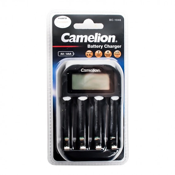 شارژر باتری کملیون (Camelion) مدل BC-1046