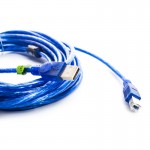 کابل پرینتر USB رویال (Royal) طول 10 متر