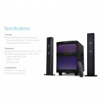 اسپیکر F&D مدل T200X