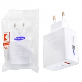 کلگی شارژر 2 پورت سامسونگ (Samsung) 35W مدل EP-TA220