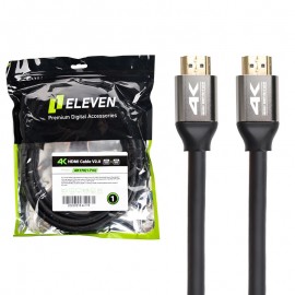 کابل HDMI الون (ELEVEN) طول 1.7 متر مدل 4K170