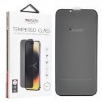 گلس 9H پرایوسی یسیدو (Yesido) مناسب برای گوشی iPhone 14