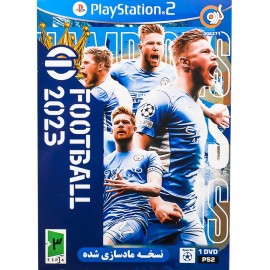بازی پلی استیشن دو FOOTBALL 2023 نشر گردو