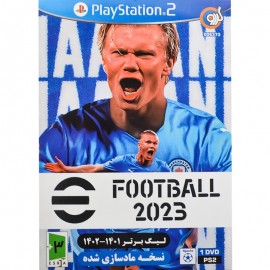 بازی پلی استیشن دو FOOTBALL 2023 (لیگ برتر 1401-1402) نشر گردو