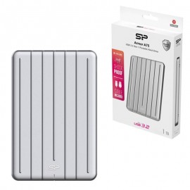 هارد اکسترنال سیلیکون پاور (Silicon Power) مدل Armor A75 USB 3.2 ظرفیت 1TB