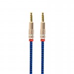 کابل 1 به 1 صدا (AUX) اکسیژن (OXYGEN) طول 1.5 متر مدل AU-04