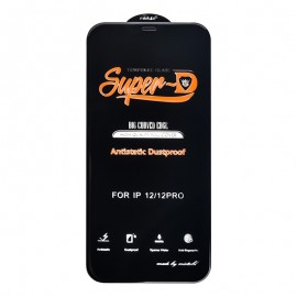 گلس سوپر دی آنتی استاتیک میتوبل (MIETUBL) مناسب برای گوشی iPhone 12/12Pro