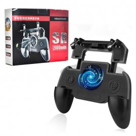 دسته بازی موبایل PubG مدل SR 2000mAh