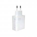 فست شارژر تک پورت شیائومی (Xiaomi) 67W + کابل تایپ سی مدل VCA7GAcH