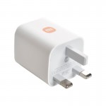فست شارژر دو پورت + کابل تایپ سی شیائومی (Xiaomi) 67W مدل MDY-K50-EF
