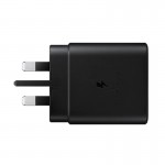 کلگی شارژر سه شاخه اروپایی سامسونگ (Samsung) 45W گارانتی خرید عمده