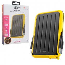 هارد اکسترنال سیلیکون پاور (Silicon Power) مدل Armor A66 ظرفیت 1TB