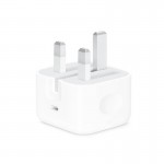 کلگی فست شارژر سه شاخه اروپایی اپل (Apple) 20W گارانتی خرید عمده