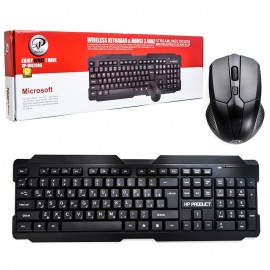 کیبورد و موس بی سیم ایکس پی (XP) مدل XP-W4200G
