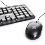 کیبورد و موس سیم دار ایکس پی (XP) مدل XP-9500G