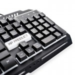 کیبورد سیمی نوردار ایکس پی (XP) مدل XP-9200G
